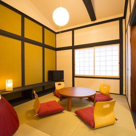ゲストハウス京都ミルズ紅藤庵 외부 사진