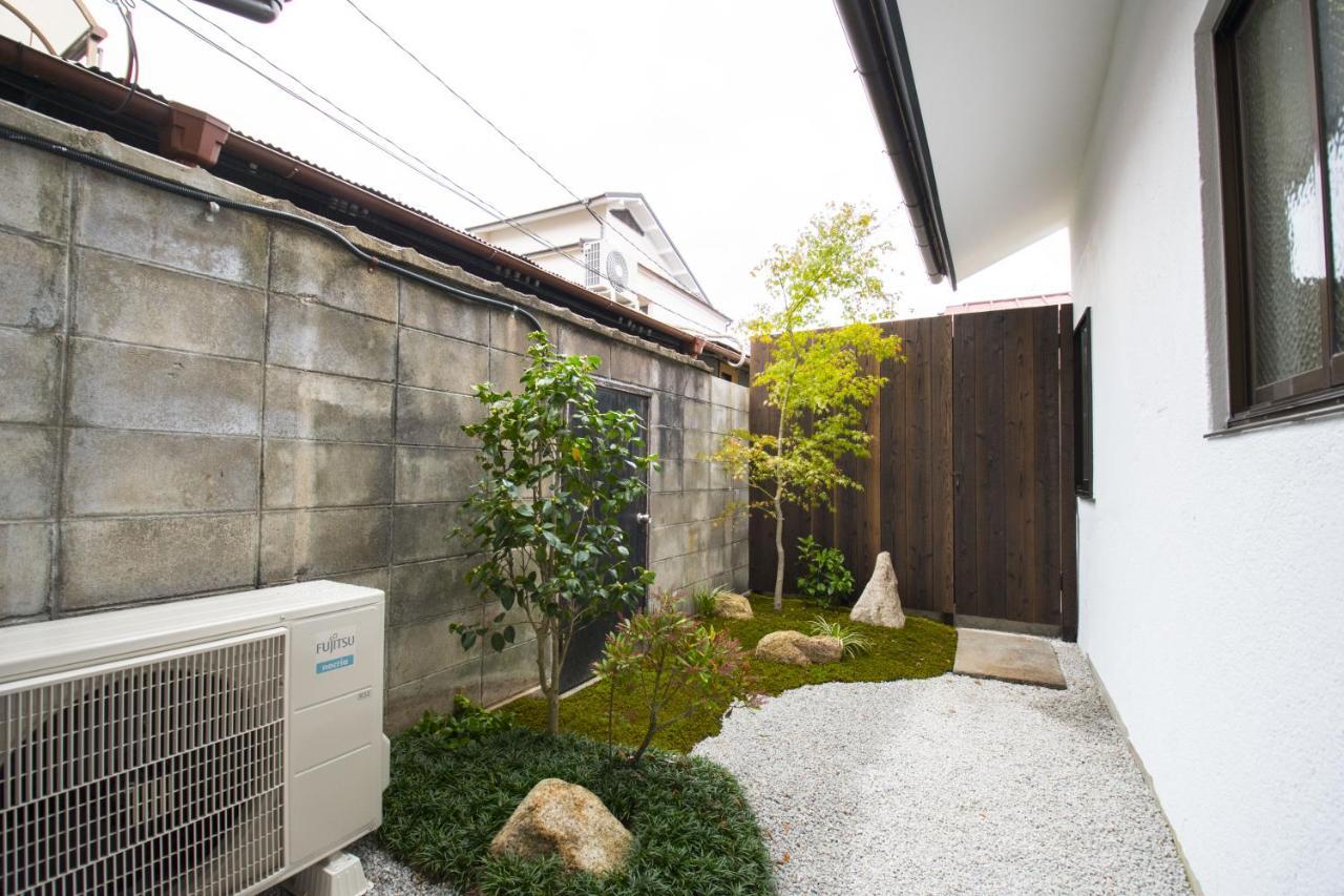 ゲストハウス京都ミルズ紅藤庵 외부 사진